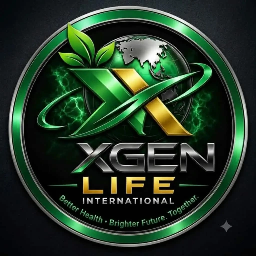 XGEN LIFE International logo
